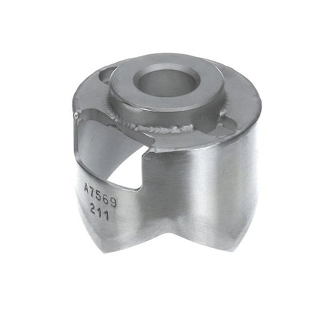 Edlund Weldment, Knife 211 Dia. A7569